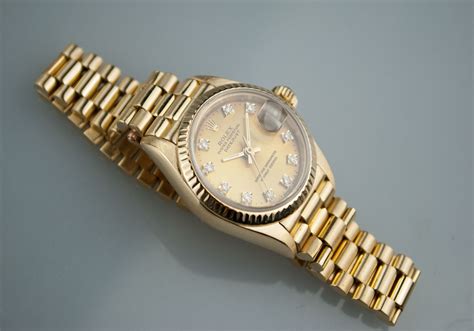 montre rolex femme bonne occasion